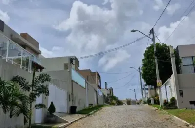 Terreno à venda na caji, caji, lauro de freitas por r$ 230.000