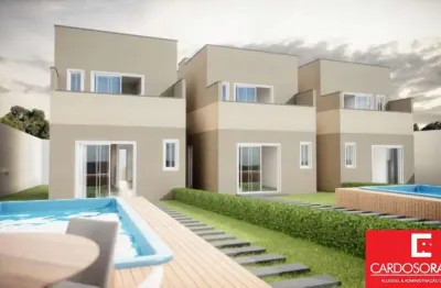 Casa com 3 quartos à venda na barra de jacuípe, barra do jacuípe, camaçari por r$ 600.000