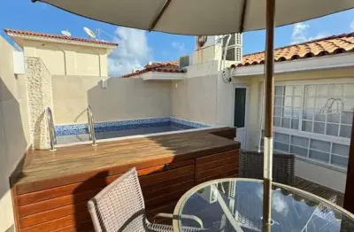 Apartamento com 3 quartos à venda na caminho 15, patamares, salvador, 233 m2 por r$ 1.420.000