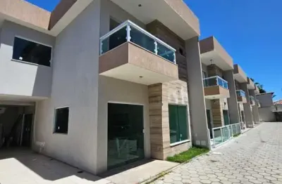 Casa com 3 quartos à venda na rua osvaldo b pitangueiras, pitangueiras, lauro de freitas por r$ 620.000