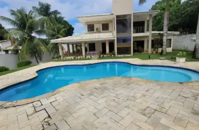 Casa com 4 quartos à venda na portão, portão, lauro de freitas por r$ 1.500.000