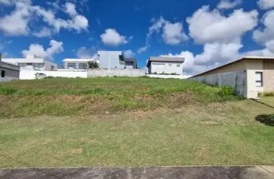 Terreno à venda na alphaville litoral norte i i, alphaville litoral norte i i, camaçari por r$ 525.000