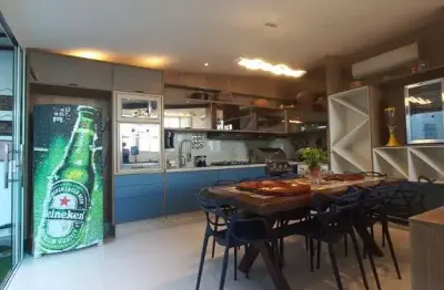 Apartamento com 3 quartos à venda na jardim aeroporto, jardim aeroporto, lauro de freitas, 238 m2 por r$ 1.450.000