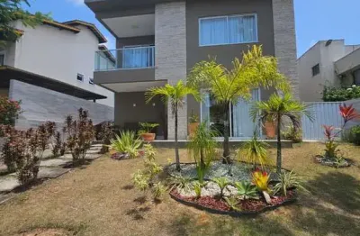 Casa com 4 quartos à venda na alphaville litoral norte i i, alphaville litoral norte i i, camaçari por r$ 2.200.000