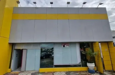 Ponto comercial para alugar na avenida santos dumont, centro, lauro de freitas por r$ 5.100