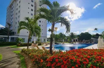 Apartamento com 3 quartos à venda na avenida luiz tarquínio pontes, 710, centro, lauro de freitas, 85 m2 por r$ 750.000