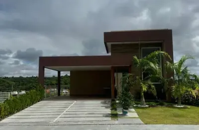 Casa com 4 quartos à venda na alphaville litoral norte i i, alphaville litoral norte i i, camaçari por r$ 1.690.000