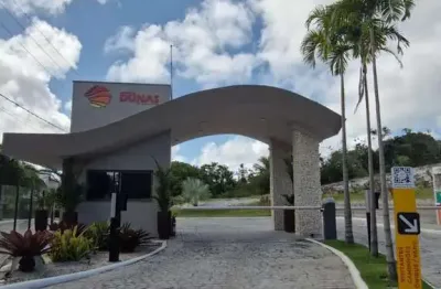 Terreno à venda na conjunto busca vida, praia de busca vida, camaçari por r$ 500.000