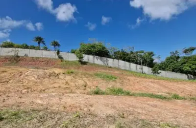 Terreno à venda na rua lagoa branca, abrantes, camaçari por r$ 250.000