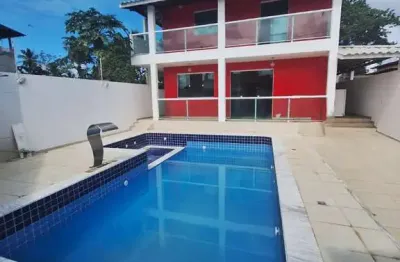 Casa com 5 quartos à venda na barra de jacuipe, barra do jacuípe, camaçari por r$ 650.000