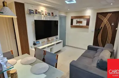 Apartamento com 2 quartos à venda na rua josé leite, caji, lauro de freitas, 50 m2 por r$ 261.000