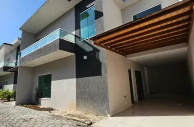 Casa com 4 quartos à venda na rua felicia cardoso dos santos, buraquinho, lauro de freitas por r$ 790.000