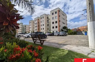 Apartamento com 2 quartos à venda na itinga, itingá, lauro de freitas, 58 m2 por r$ 230.000