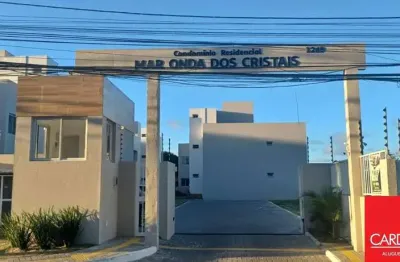 Apartamento com 2 quartos à venda na Rua Ministro Acm, Buraquinho, Lauro de Freitas