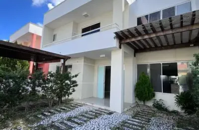 Casa com 4 quartos à venda na rua joão marques oliveira, buraquinho, lauro de freitas por r$ 900.000
