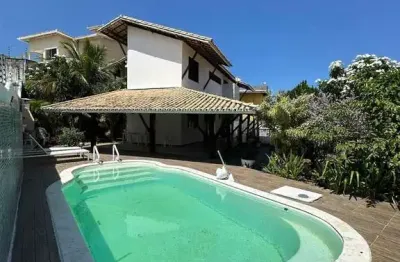 Casa com 4 quartos para alugar na vilas do atlântico, vilas do atlantico, lauro de freitas por r$ 7.000