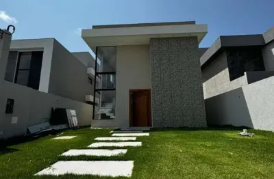 Casa com 4 quartos à venda na rua sucupió, abrantes, camaçari por r$ 1.430.000