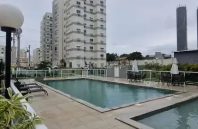 Apartamento com 2 quartos para alugar na centro, centro, lauro de freitas, 50 m2 por r$ 2.661