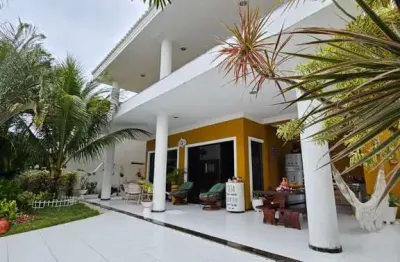 Casa com 5 quartos à venda na rua pataro machado, centro, lauro de freitas por r$ 1.500.000