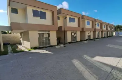 Casa com 3 quartos à venda na Rua Do Pesque E Pague, Abrantes, Camaçari