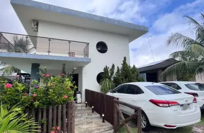 Casa com 5 quartos à venda na rua dos laços, abrantes, camaçari por r$ 1.050.000