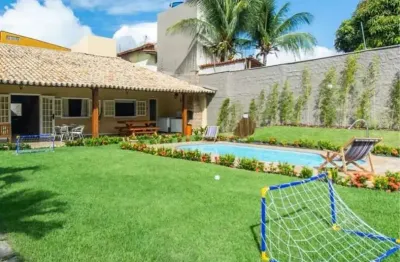 Casa com 3 quartos à venda na centro, centro, lauro de freitas por r$ 1.200.000