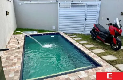Casa com 2 quartos à venda na rua cravolandia, jauá, camaçari por r$ 320.000
