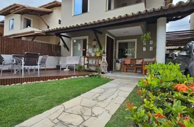 Casa com 4 quartos à venda na rua juracy magalhães, pitangueiras, lauro de freitas por r$ 790.000