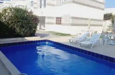 Apartamento com 1 quarto à venda na rua osvaldo b pitangueiras, pitangueiras, lauro de freitas, 42 m2 por r$ 240.000