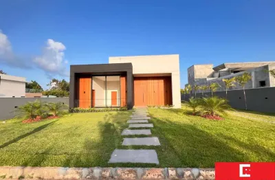 Casa com 4 quartos à venda na barra de jacuipe, barra do jacuípe, camaçari por r$ 1.450.000
