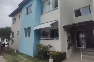 Casa com 4 quartos à venda na alameda praia de guaratuba, stella maris, salvador por r$ 690.000