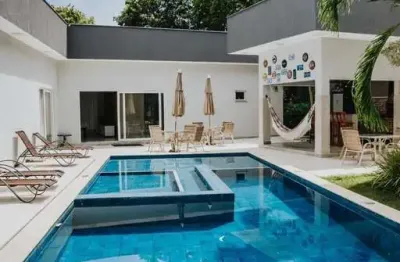 Casa com 8 quartos à venda na avenida ilha do meio, itacimirim, camaçari por r$ 2.499.000