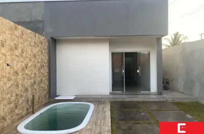 Casa com 2 quartos à venda na jacuipe, camaçari de dentro, camaçari por r$ 270.000