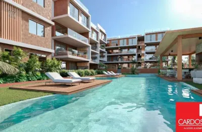 Apartamento com 2 quartos à venda na rua guarajuba, guarajuba, camaçari, 77 m2 por r$ 713.000
