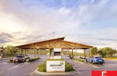 Terreno à venda na Alphaville Litoral Norte 3b, Alphaville Litoral Norte I I I, Camaçari