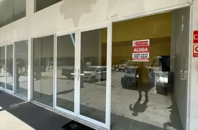 Ponto comercial para alugar na alameda dilson jatahy fonseca, 1, stella maris, salvador por r$ 3.700