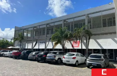 Ponto comercial para alugar na alameda dilson jatahy fonseca, 1, stella maris, salvador por r$ 4.000