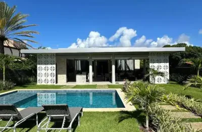 Casa com 5 quartos à venda na itacimirim - litoral norte - condomínio enseada, itacimirim, camaçari por r$ 5.650.000
