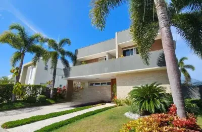 Casa com 4 quartos à venda na alphaville litoral norte i, alphaville (abrantes), camaçari por r$ 2.250.000