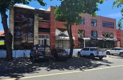 Sala comercial à venda na rua professor carlos ott, stella maris, salvador por r$ 380.000