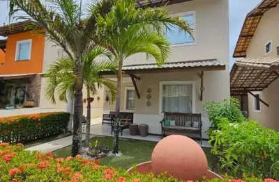 Casa com 4 quartos à venda na rua osvaldo b pitangueiras, pitangueiras, lauro de freitas por r$ 750.000