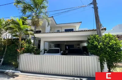 Casa com 4 quartos à venda na rua jovina machado dos santos, miragem, lauro de freitas por r$ 990.000