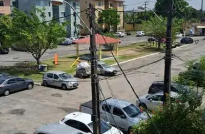 Apartamento com 2 quartos à venda na avenida professor theócrito batista, caji, lauro de freitas, 45 m2 por r$ 120.000