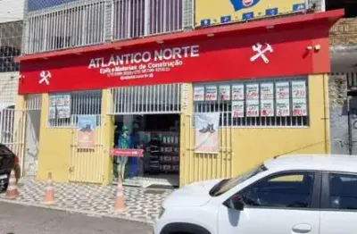 Ponto comercial para alugar na estrada do coco, estrada do coco, lauro de freitas por r$ 11.000