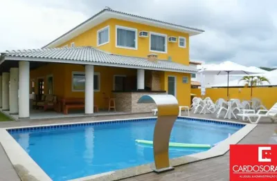 Casa com 7 quartos à venda na rua guarajuba, guarajuba, camaçari por r$ 2.400.000