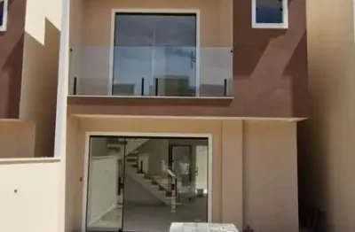 Casa com 4 quartos à venda na Avenida Praia de Itapoan, Recreio Ipitanga, Lauro de Freitas por R$ 565.000