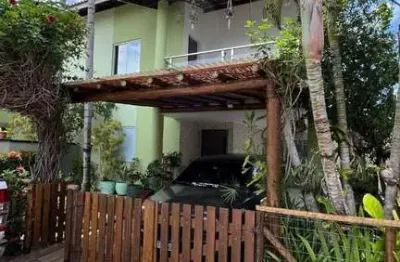Casa com 4 quartos à venda na rua buraquinho, buraquinho, lauro de freitas por r$ 800.000