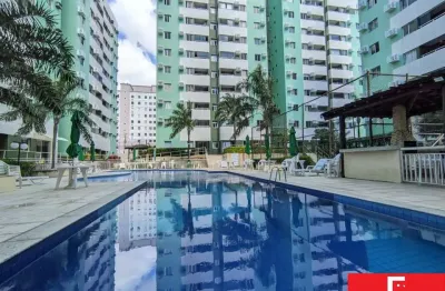 Apartamento com 2 quartos à venda na rua prisco josé de souza, recreio ipitanga, lauro de freitas, 67 m2 por r$ 360.000