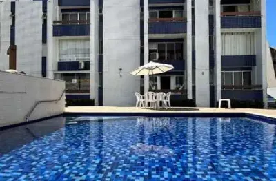 Apartamento com 2 quartos à venda na rua praia de tambaú, vilas do atlantico, lauro de freitas, 70 m2 por r$ 520.000