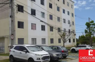 Apartamento com 2 quartos à venda na abrantes, abrantes, camaçari, 39 m2 por r$ 130.000